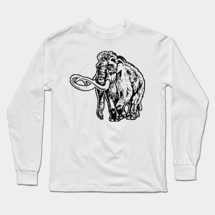 Mammoth Long Sleeve T-Shirt